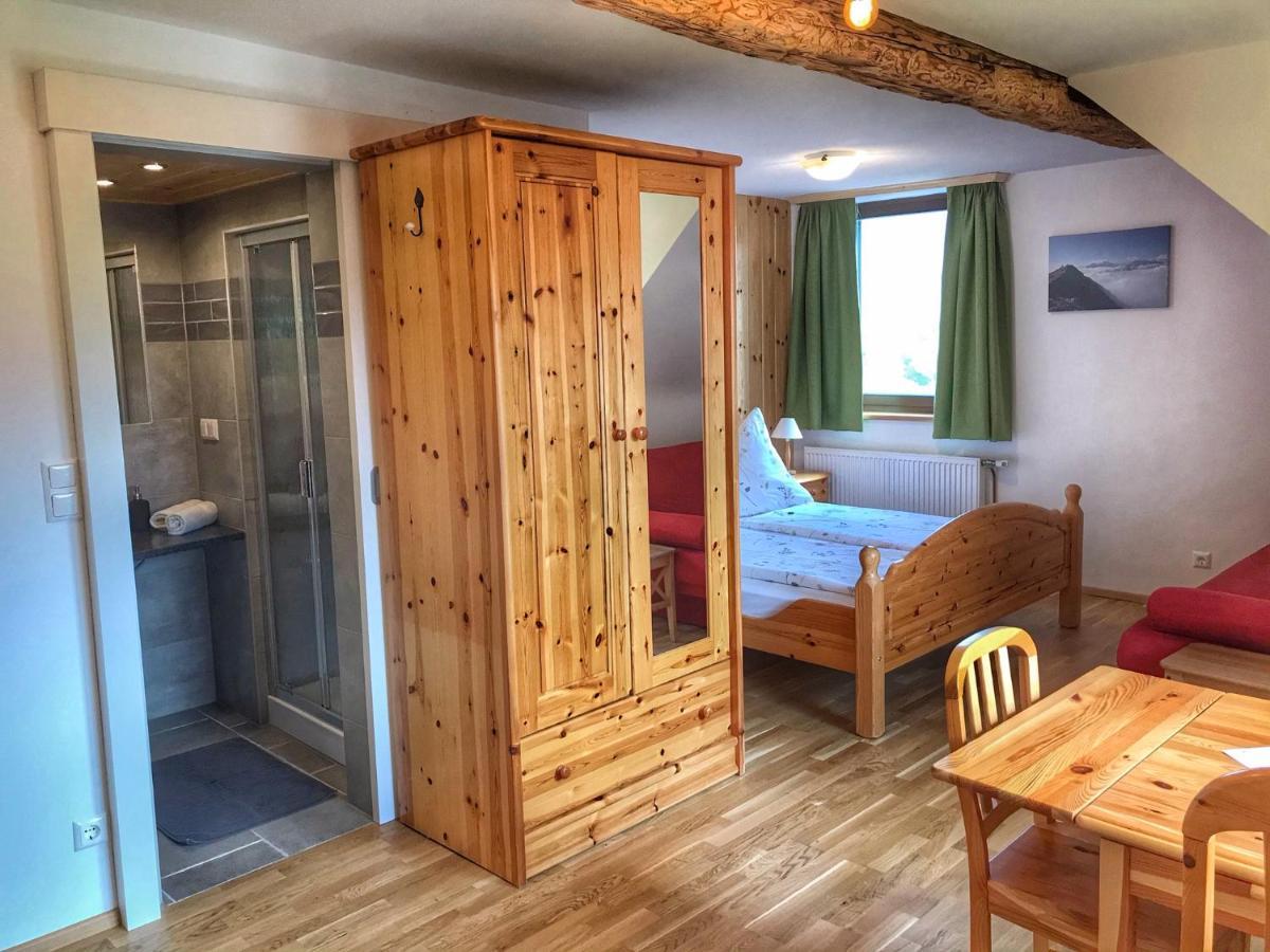 Rutarhof Apartman Rosegg Kültér fotó