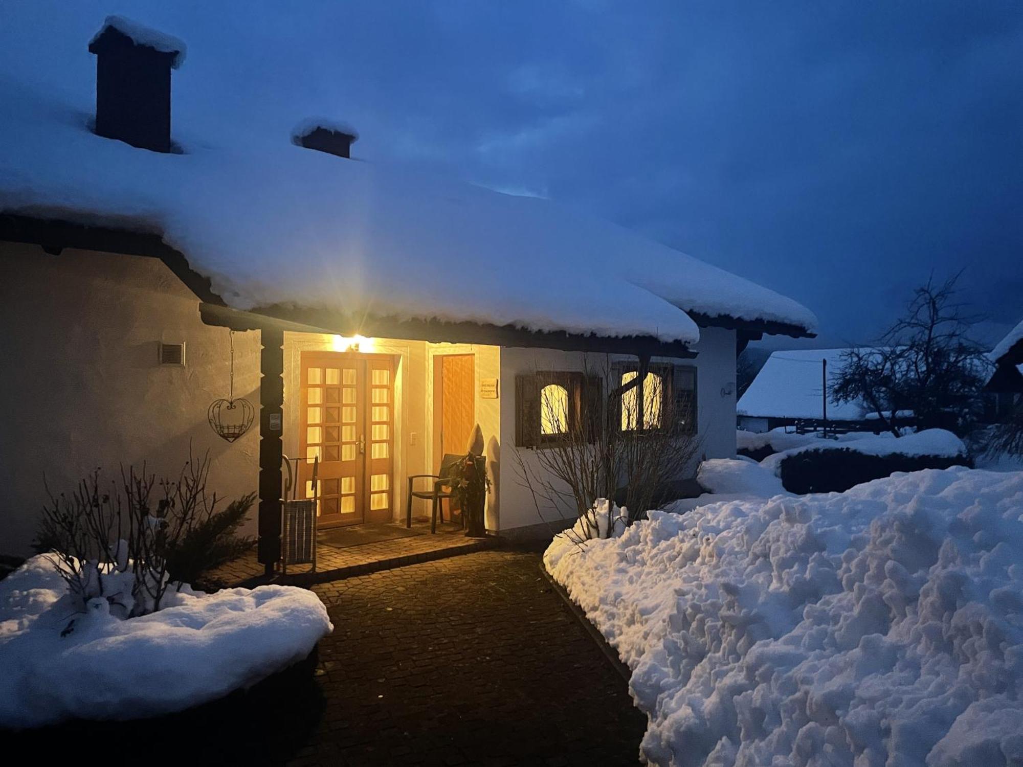 Rutarhof Apartman Rosegg Kültér fotó