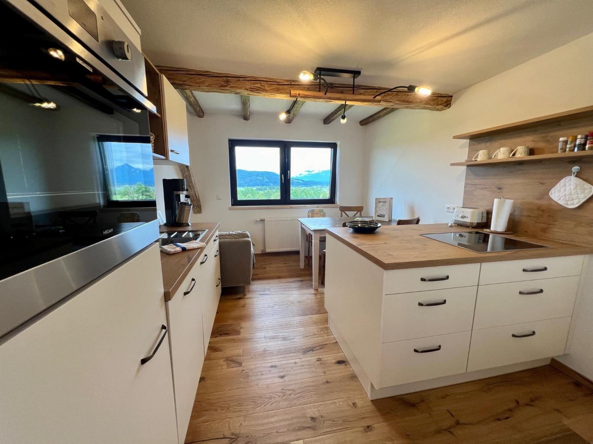 Rutarhof Apartman Rosegg Kültér fotó