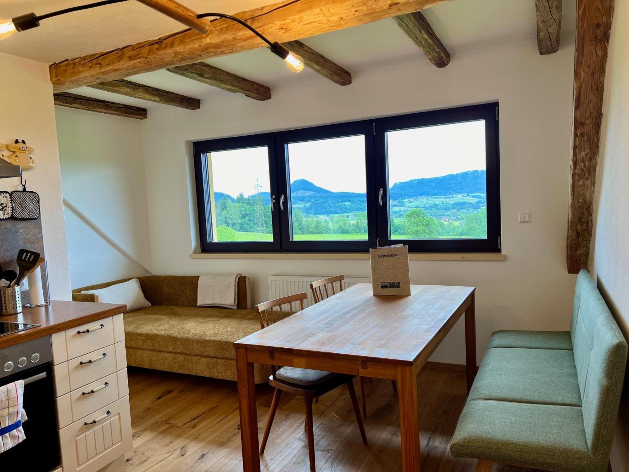 Rutarhof Apartman Rosegg Kültér fotó